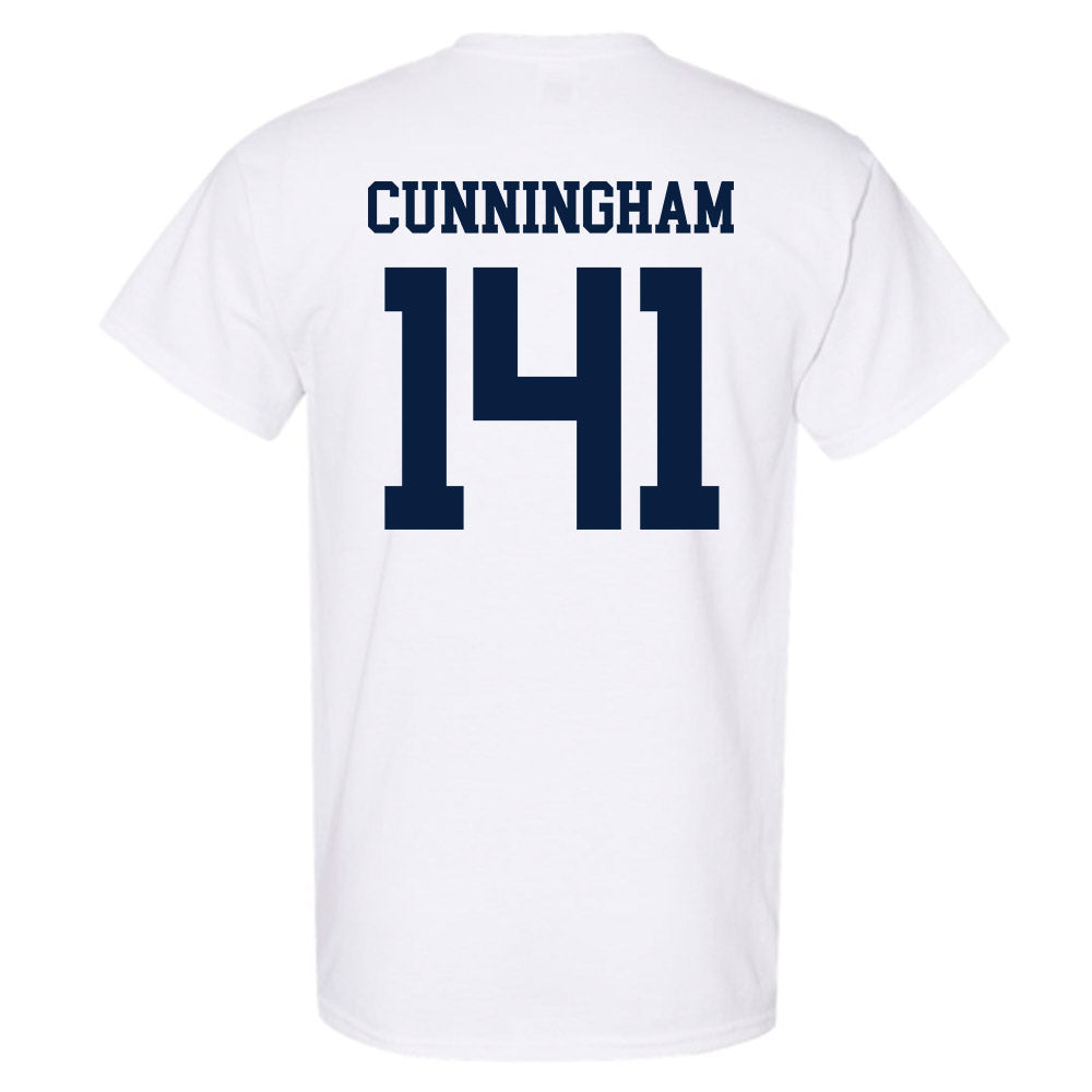 Penn State - NCAA Wrestling : Hayden Cunningham - Classic Shersey T-Shirt-1