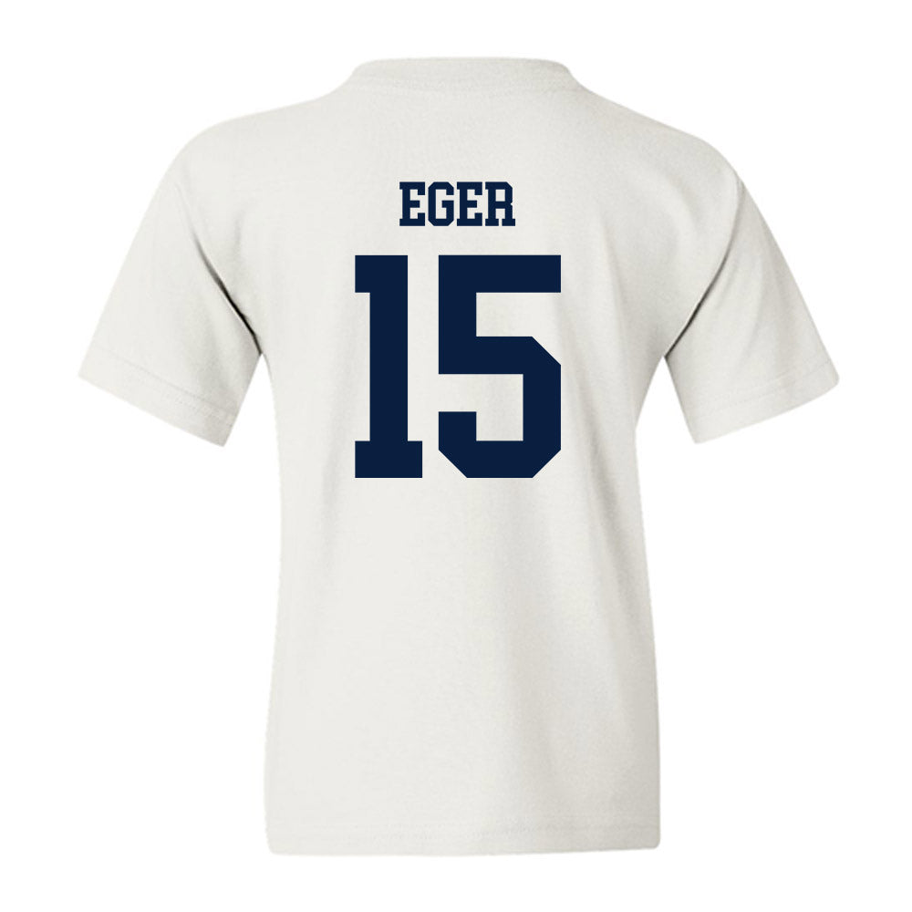 Penn State - NCAA Men's Soccer : Matt Eger - Classic Shersey Youth T-Shirt-1