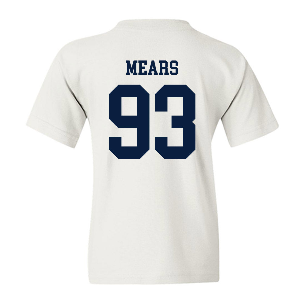 Penn State - NCAA Football : Bobby Mears - Classic Shersey Youth T-Shirt-1