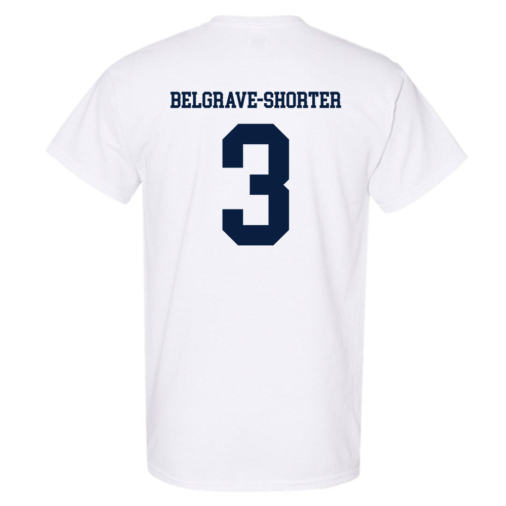 Penn State - NCAA Football : Antoine Belgrave-Shorter - Classic Shersey T-Shirt-1