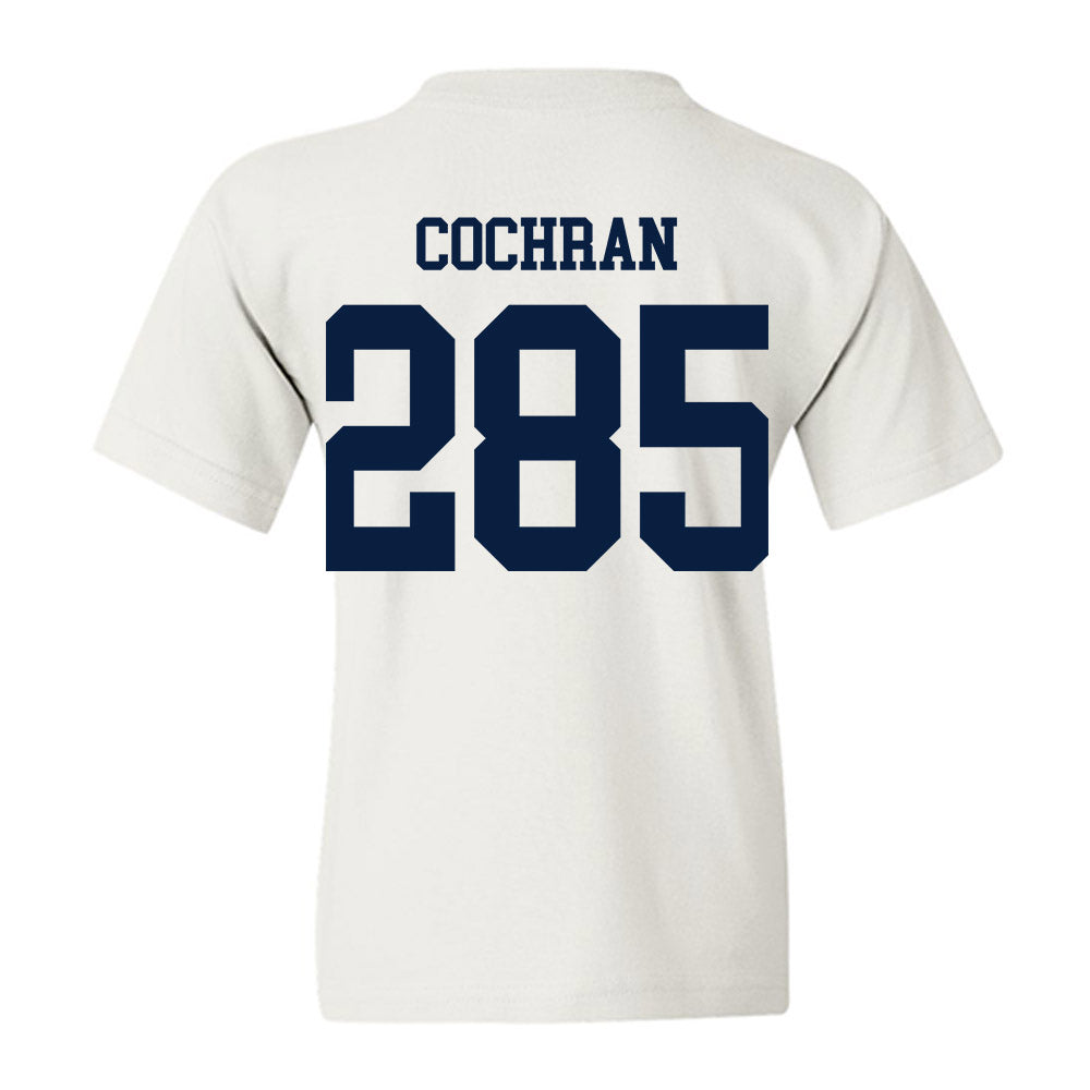 Penn State - NCAA Wrestling : Lucas Cochran - Classic Shersey Youth T-Shirt-1