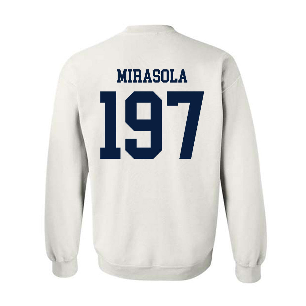 Penn State - NCAA Wrestling : Connor Mirasola - Classic Shersey Crewneck Sweatshirt-1