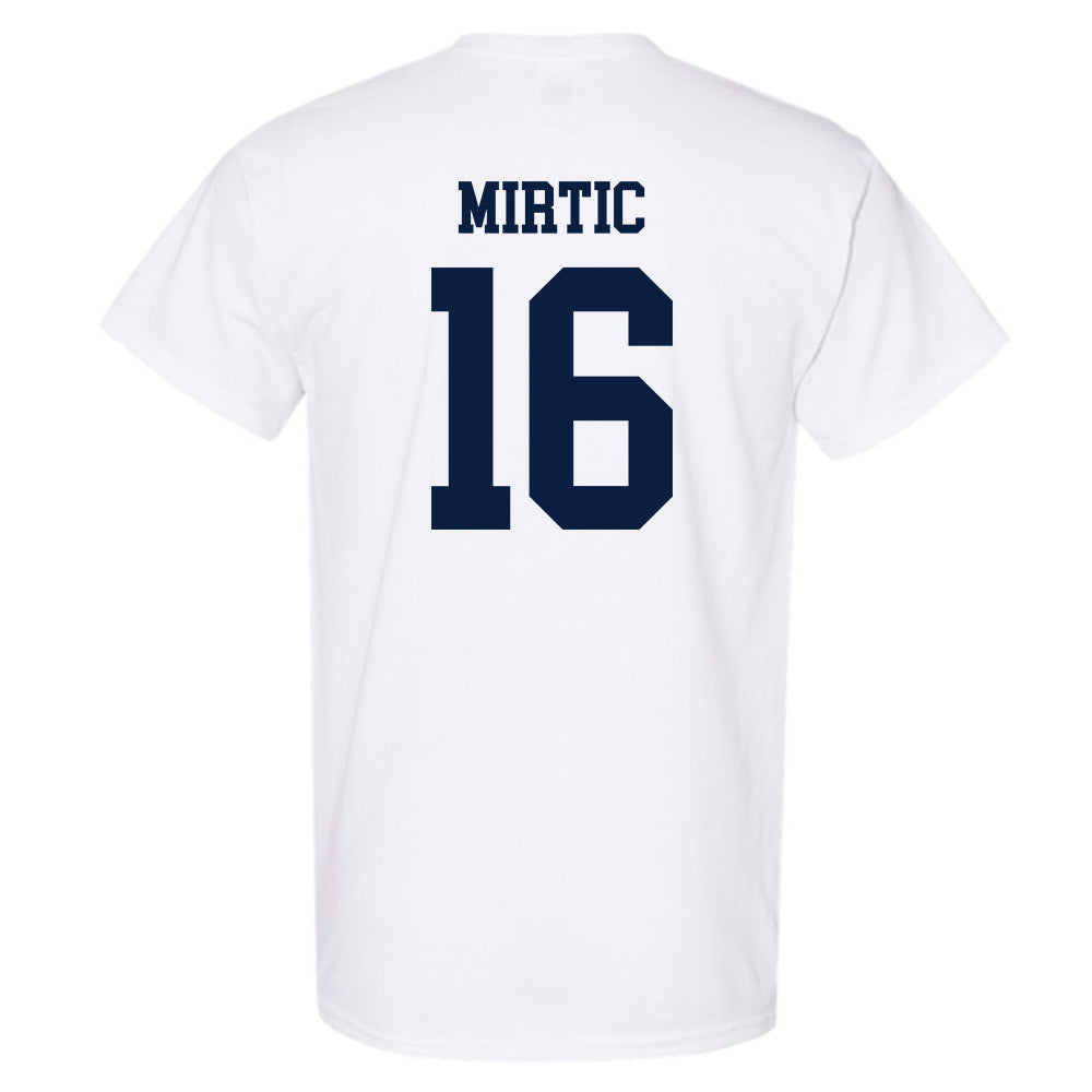 Penn State - NCAA Men's Basketball : Tibor Mirtic - Classic Shersey T-Shirt-1