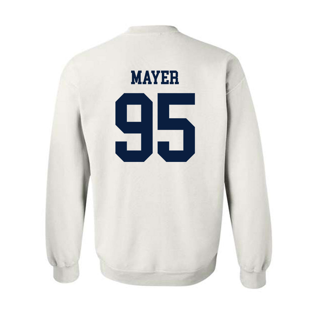 Penn State - NCAA Football : Jordan Mayer - Classic Shersey Crewneck Sweatshirt-1