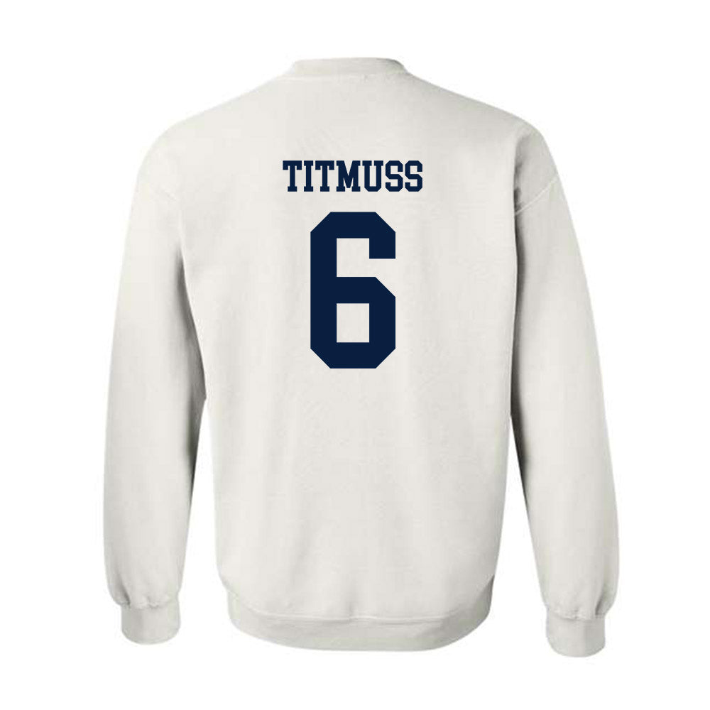 Penn State - NCAA Women's Soccer : Kealey Titmuss - Classic Shersey Crewneck Sweatshirt-1