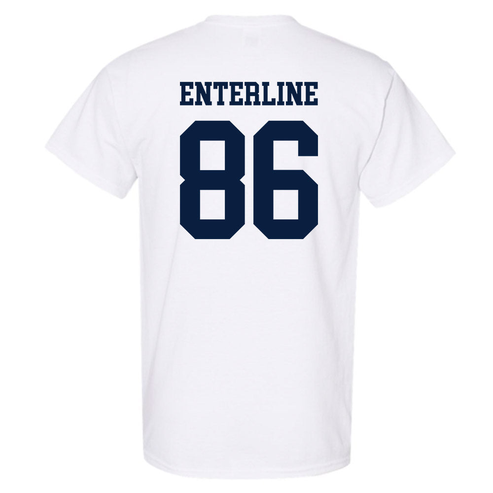 Penn State - NCAA Football : Aaron Enterline - Classic Shersey T-Shirt-1
