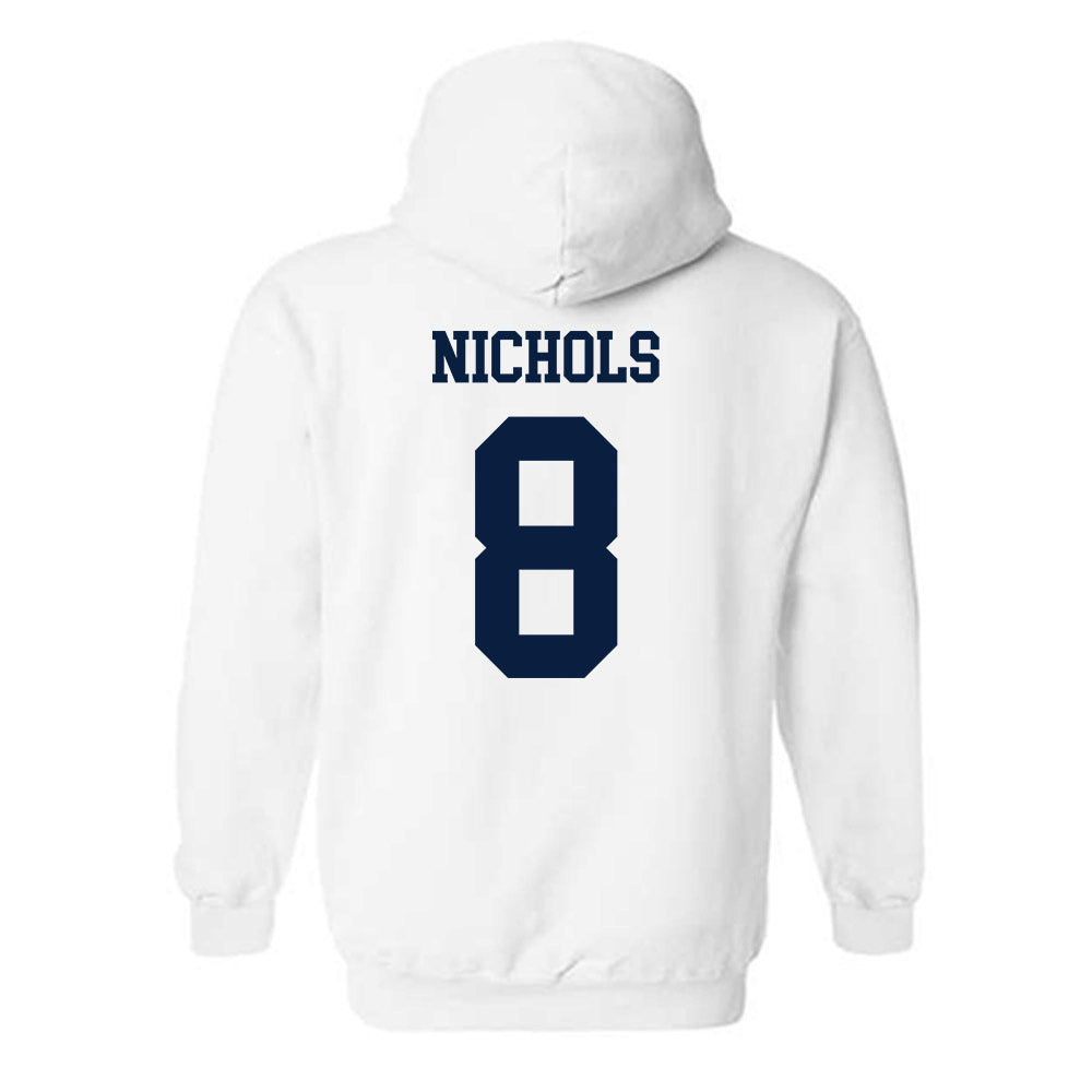 Penn State - NCAA Women's Volleyball : Gabrielle Nichols - Classic Shersey Hooded Sweatshirt-1