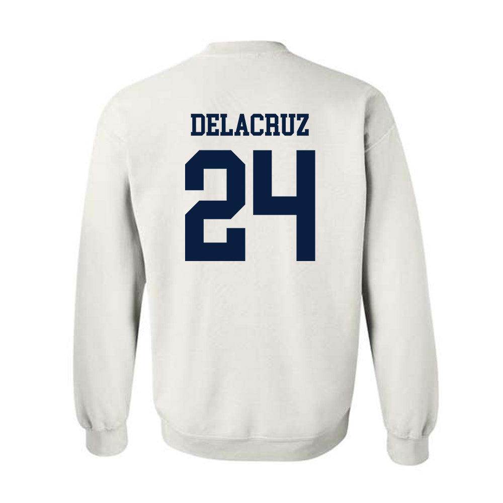 Penn State - NCAA Men's Soccer : Sebastian Delacruz - Classic Shersey Crewneck Sweatshirt-1