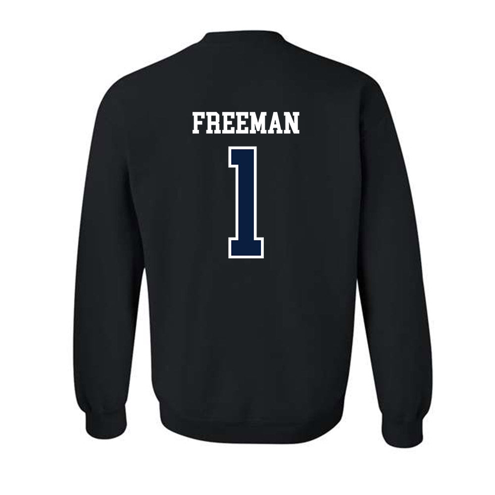Penn State - NCAA Women's Field Hockey : Natalie Freeman - Classic Shersey Crewneck Sweatshirt-1
