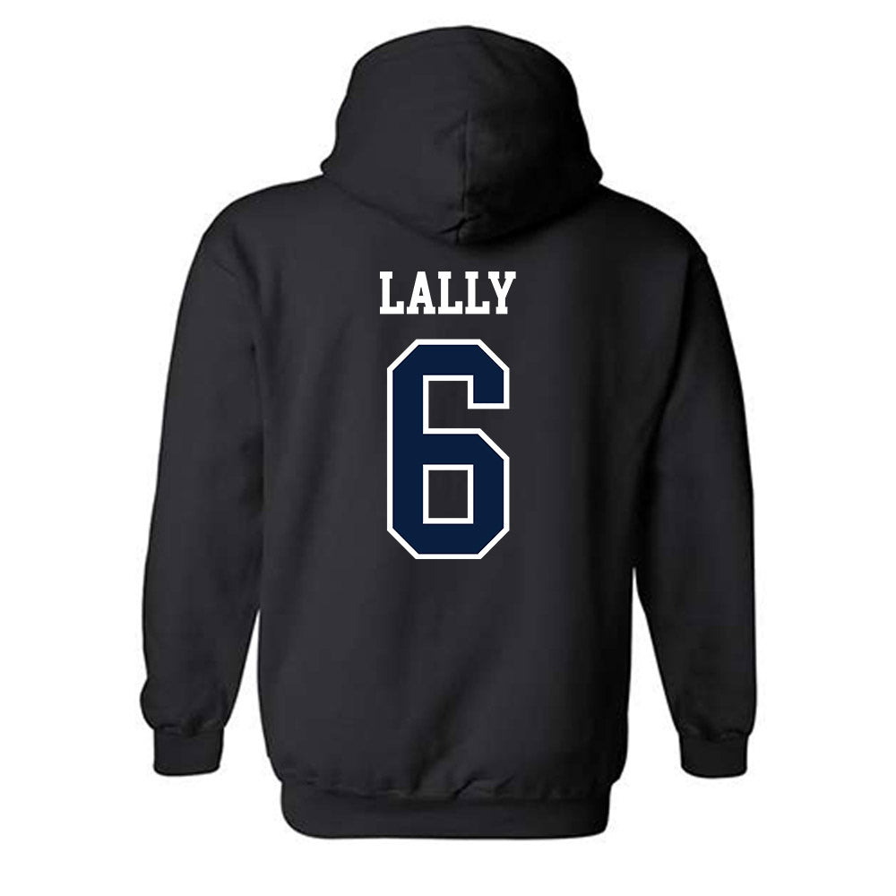 Penn State - NCAA Women's Volleyball : Kate Lally - Classic Shersey Hooded Sweatshirt-1