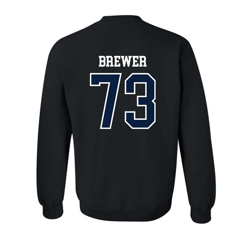 Penn State - NCAA Football : Caleb Brewer - Classic Shersey Crewneck Sweatshirt-1