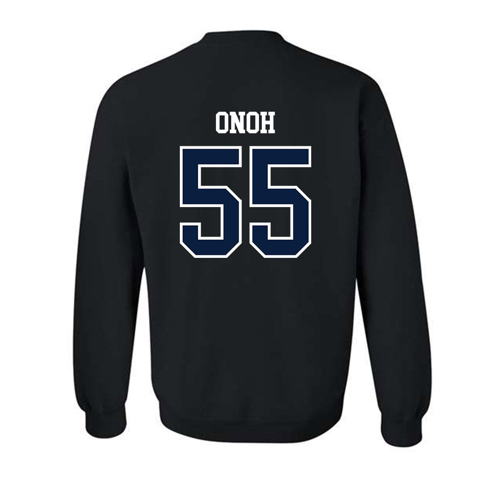 Penn State - NCAA Football : Chimdy Onoh - Classic Shersey Crewneck Sweatshirt-1