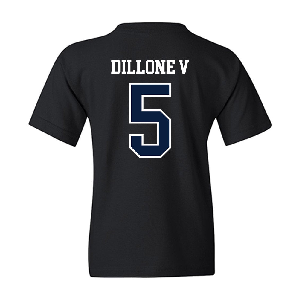 Penn State - NCAA Men's Basketball : Freddie Dillone V - Classic Shersey Youth T-Shirt-1