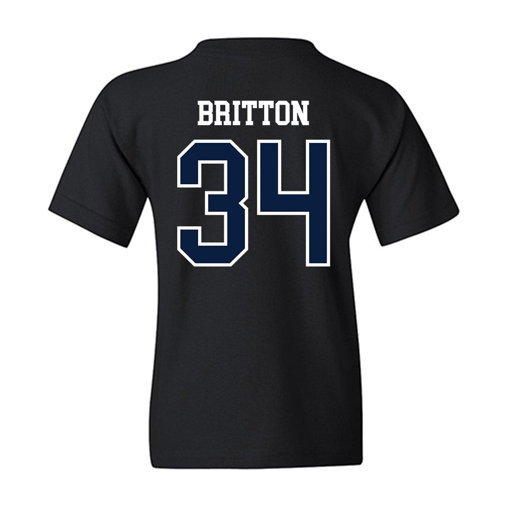 Penn State - NCAA Softball : Abigail Britton - Classic Shersey Youth T-Shirt-1
