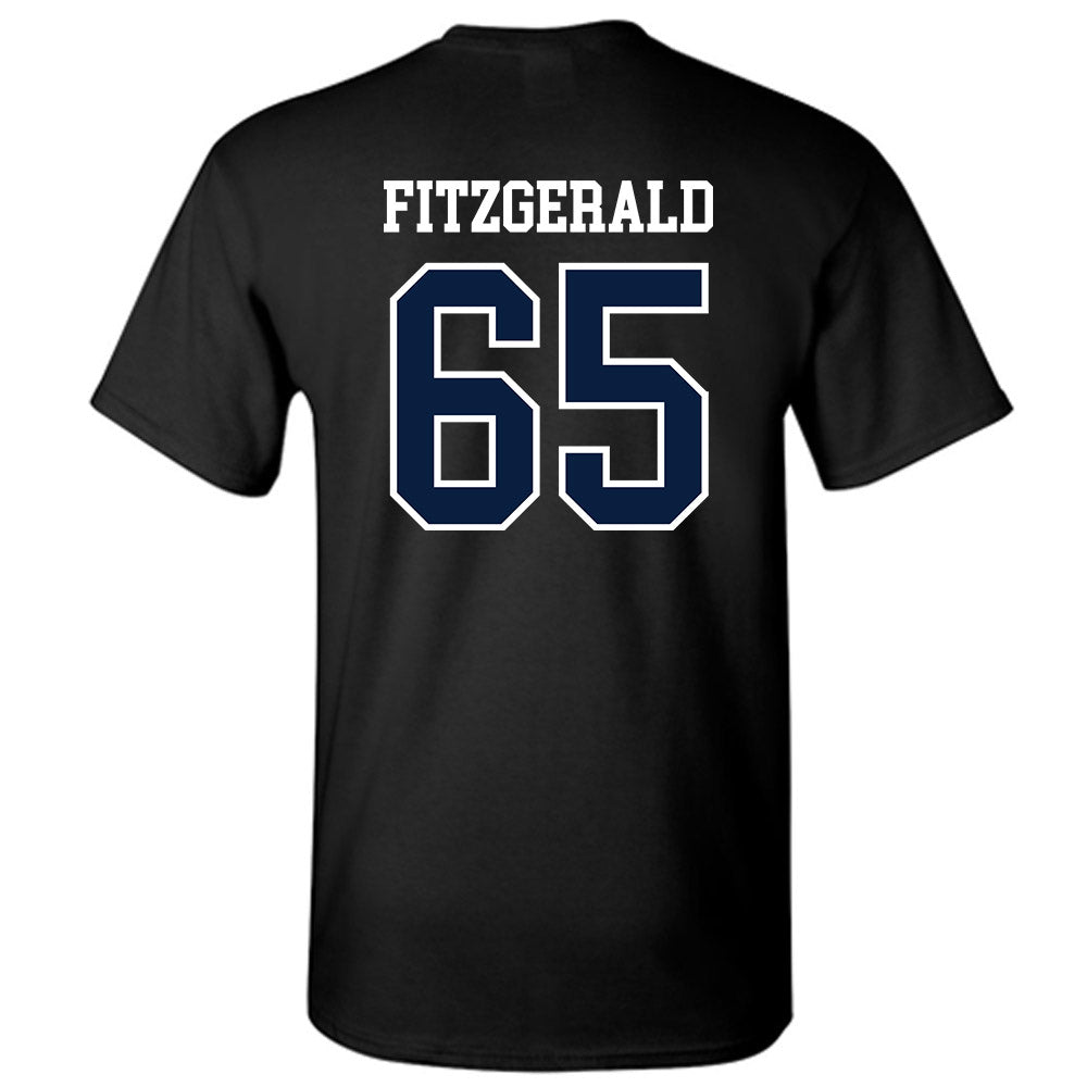 Penn State - NCAA Football : Jim Fitzgerald - Classic Shersey T-Shirt-1