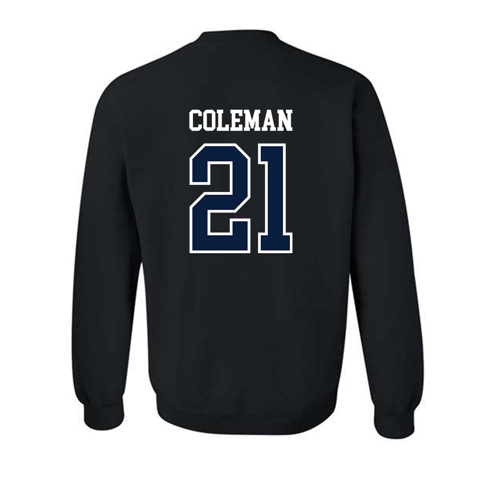 Penn State - NCAA Football : Jabree Coleman - Classic Shersey Crewneck Sweatshirt-1