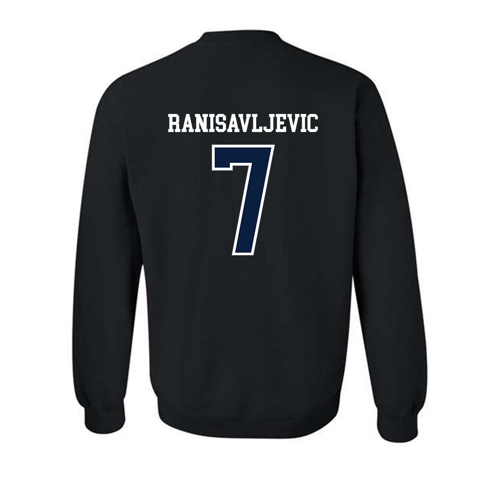 Penn State - NCAA Women's Basketball : Viktoria Ranisavljevic - Classic Shersey Crewneck Sweatshirt-1