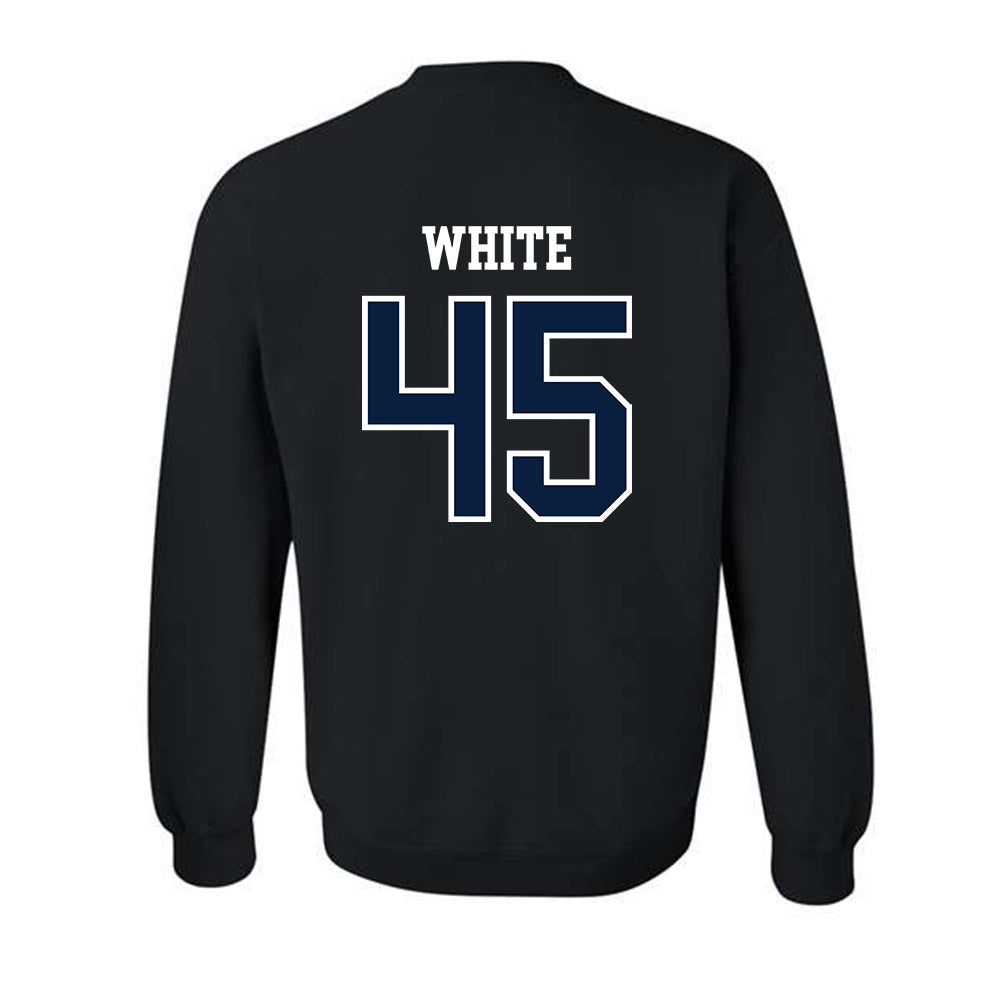 Penn State - NCAA Football : Enai White - Classic Shersey Crewneck Sweatshirt-1