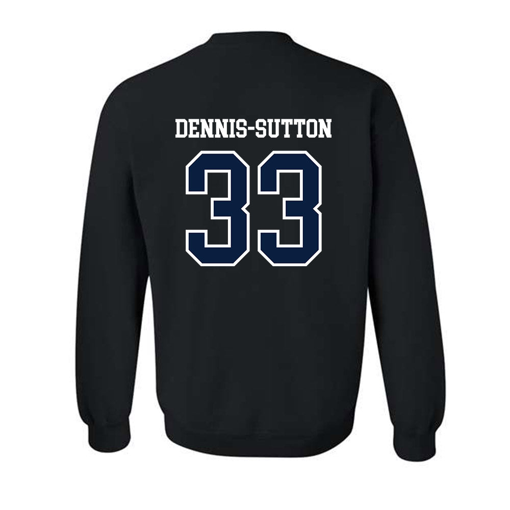 Penn State - NCAA Football : Dani Dennis-Sutton - Classic Shersey Crewneck Sweatshirt-1