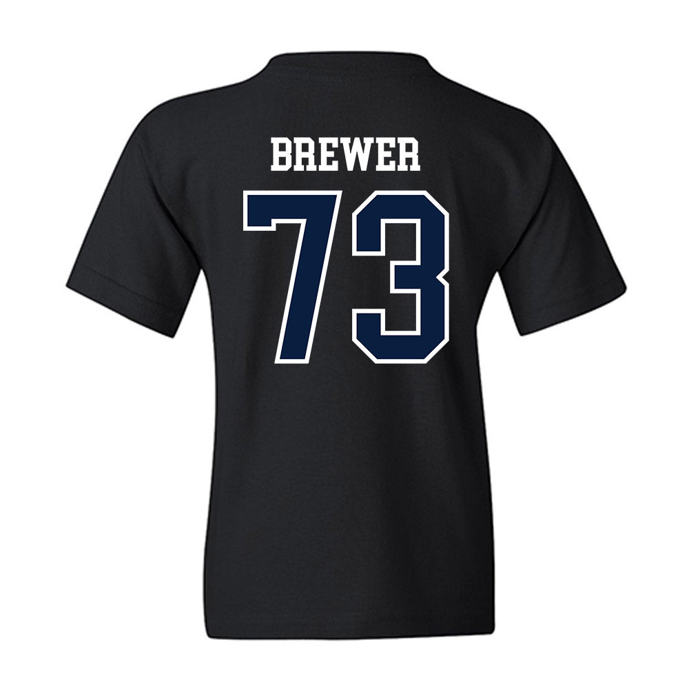 Penn State - NCAA Football : Caleb Brewer - Classic Shersey Youth T-Shirt-1