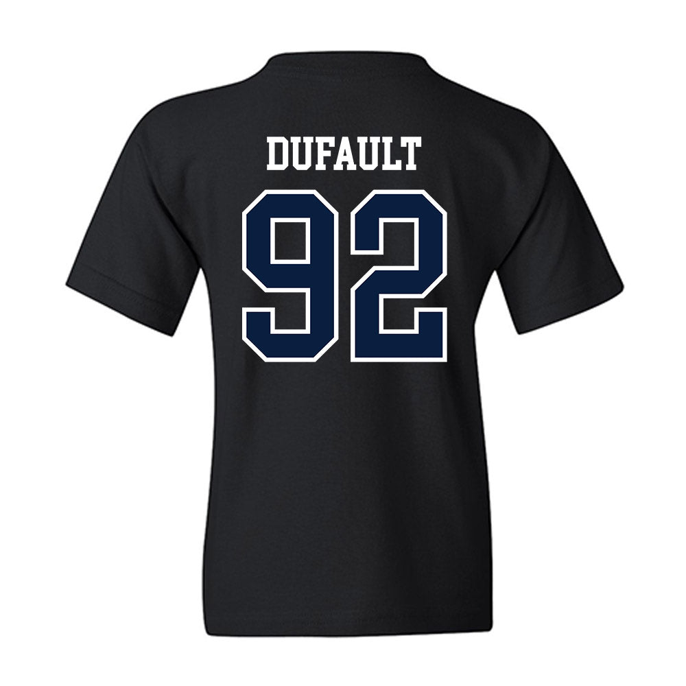 Penn State - NCAA Football : Andrew Dufault - Classic Shersey Youth T-Shirt-1