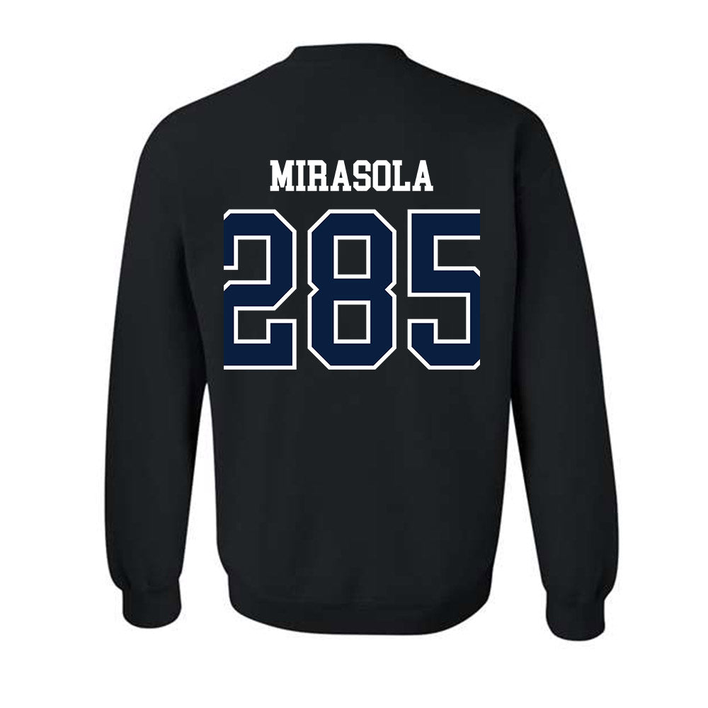 Penn State - NCAA Wrestling : Cole Mirasola - Classic Shersey Crewneck Sweatshirt-1