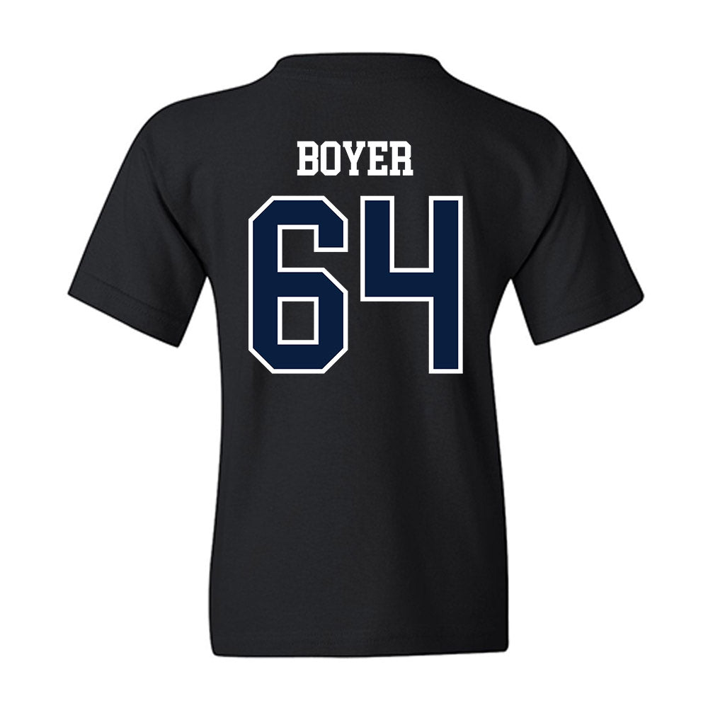 Penn State - NCAA Football : Eagan Boyer - Classic Shersey Youth T-Shirt-1