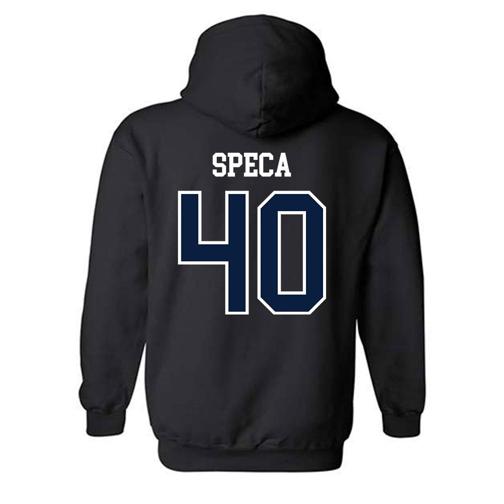 Penn State - NCAA Football : Anthony Speca - Classic Shersey Hooded Sweatshirt-1