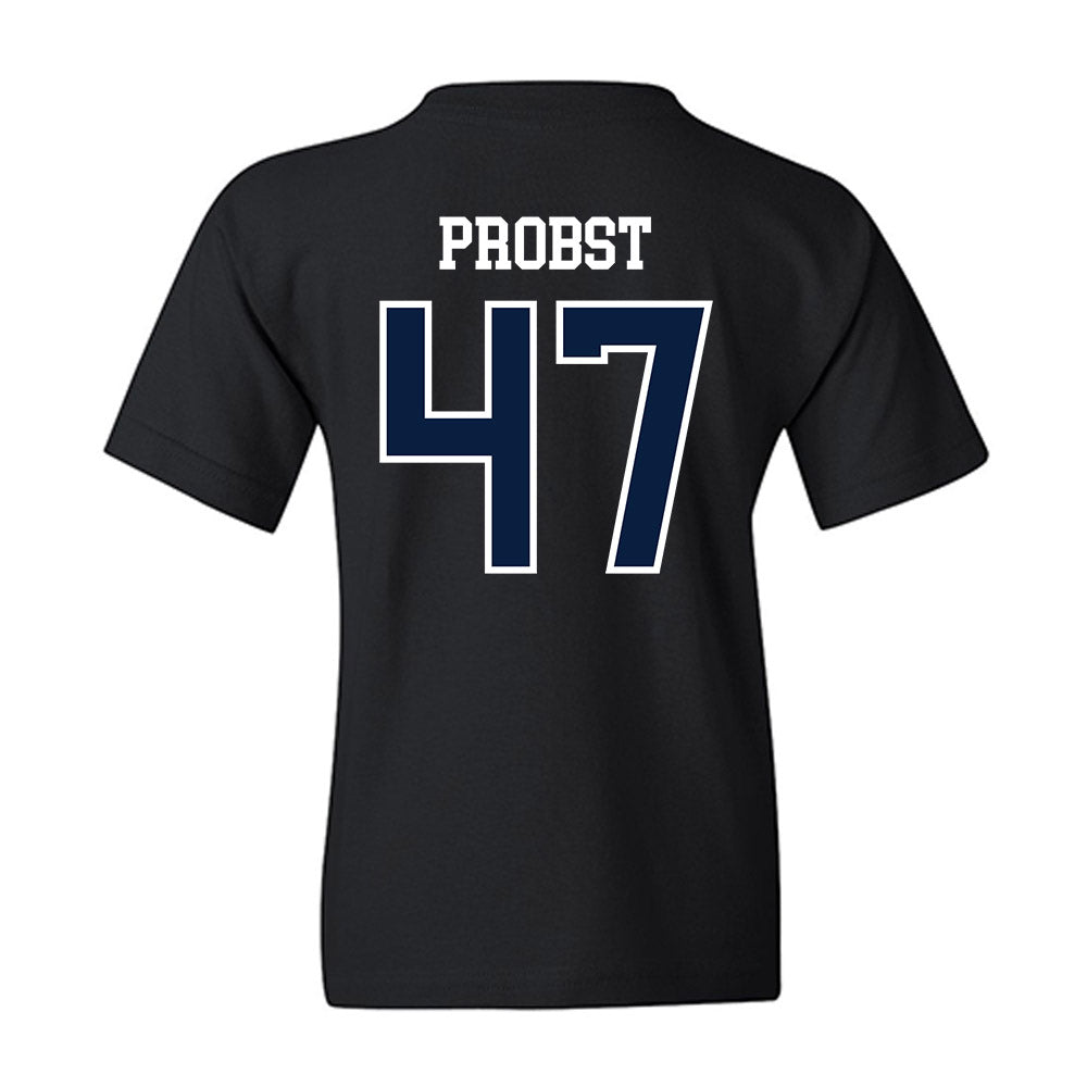 Penn State - NCAA Football : Aidan Probst - Classic Shersey Youth T-Shirt-1