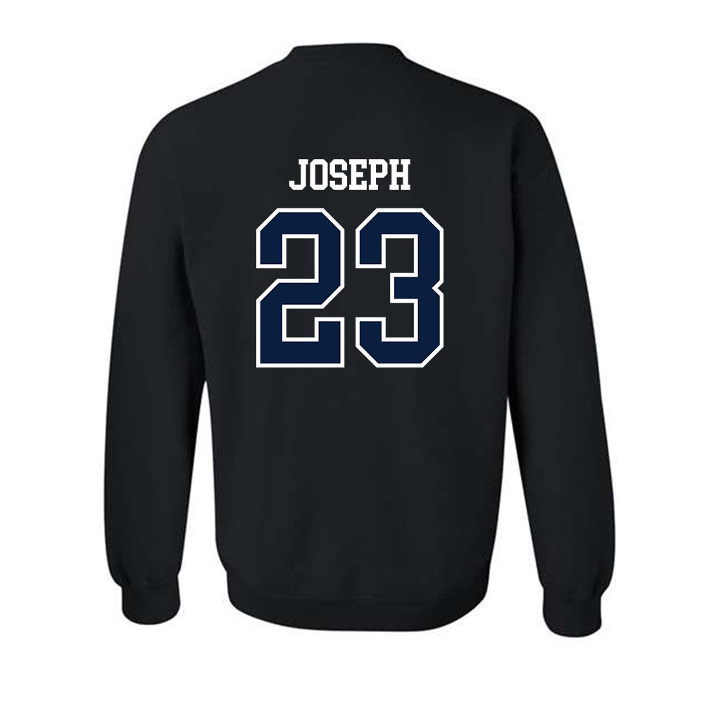 Penn State - NCAA Football : Jahmir Joseph - Classic Shersey Crewneck Sweatshirt-1