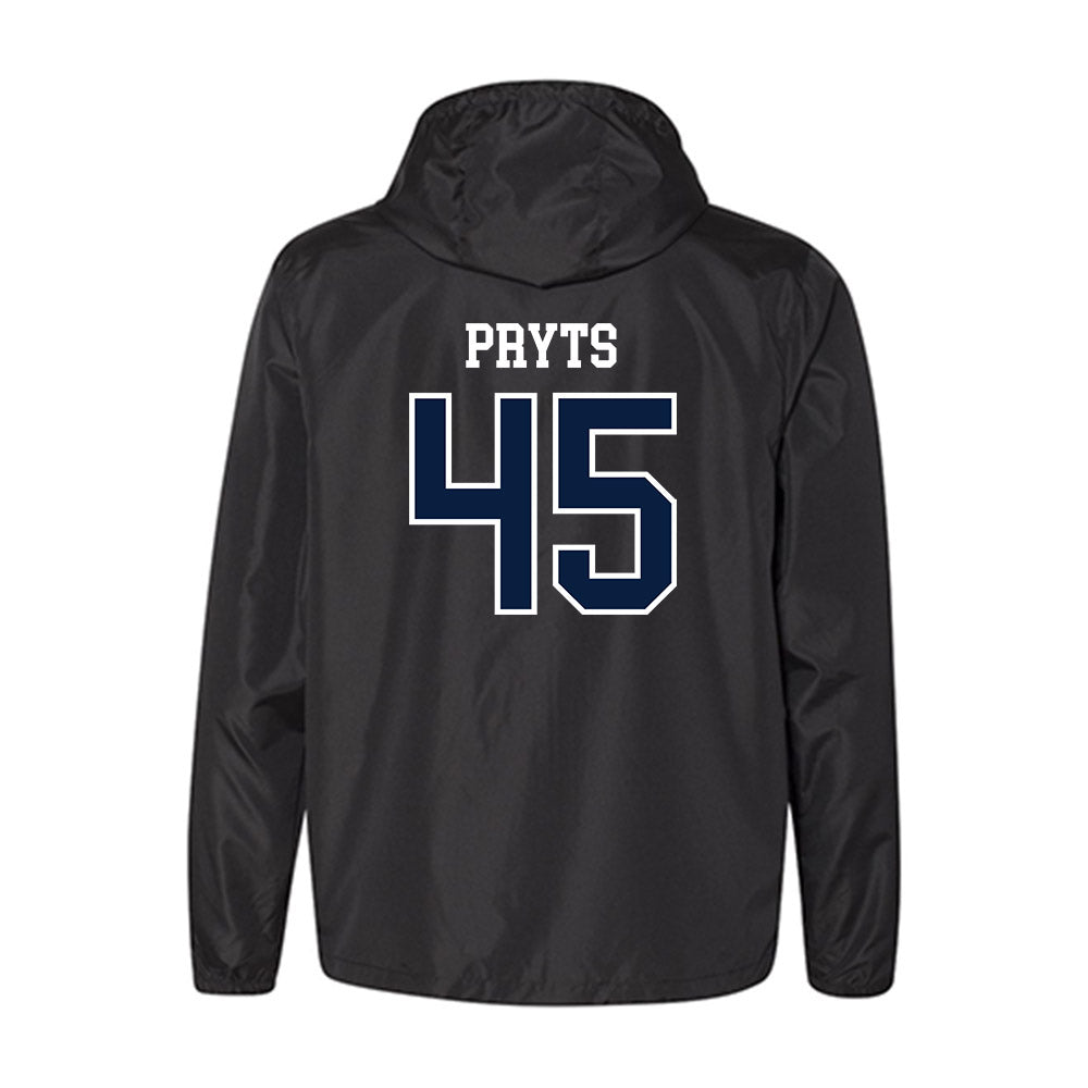 Penn State - NCAA Football : Jackson Pryts - Windbreaker-1