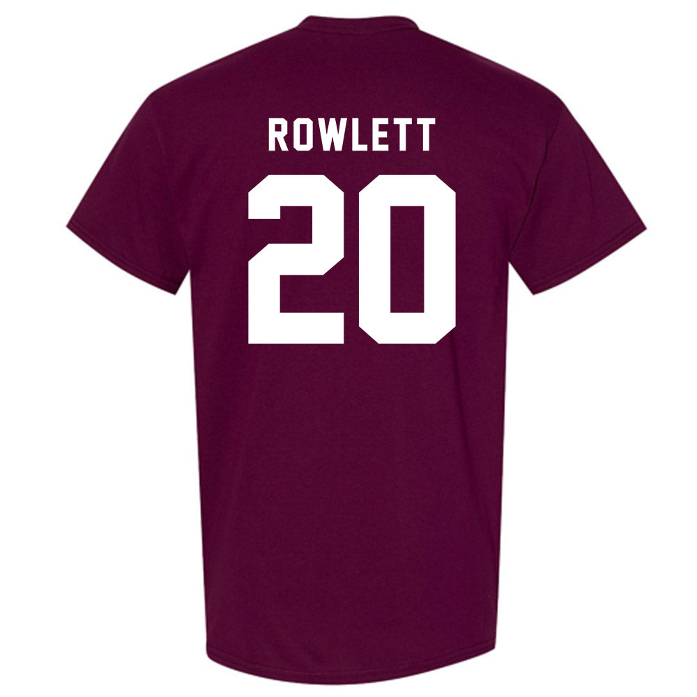EKU - NCAA Women's Soccer : Kaitlyn Rowlett - Classic Shersey T-Shirt-1