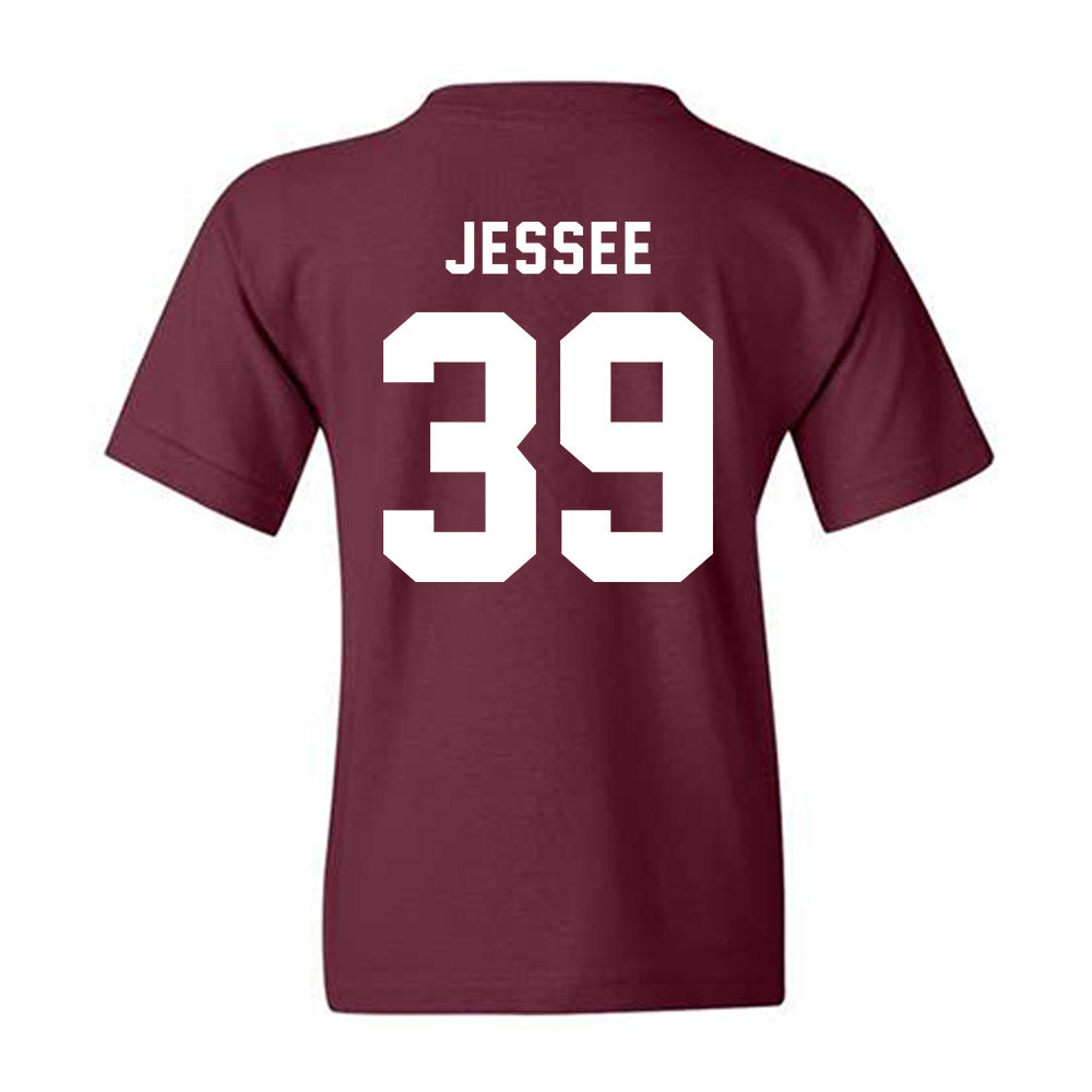 EKU - NCAA Football : Cameron Jessee - Classic Shersey Youth T-Shirt-1