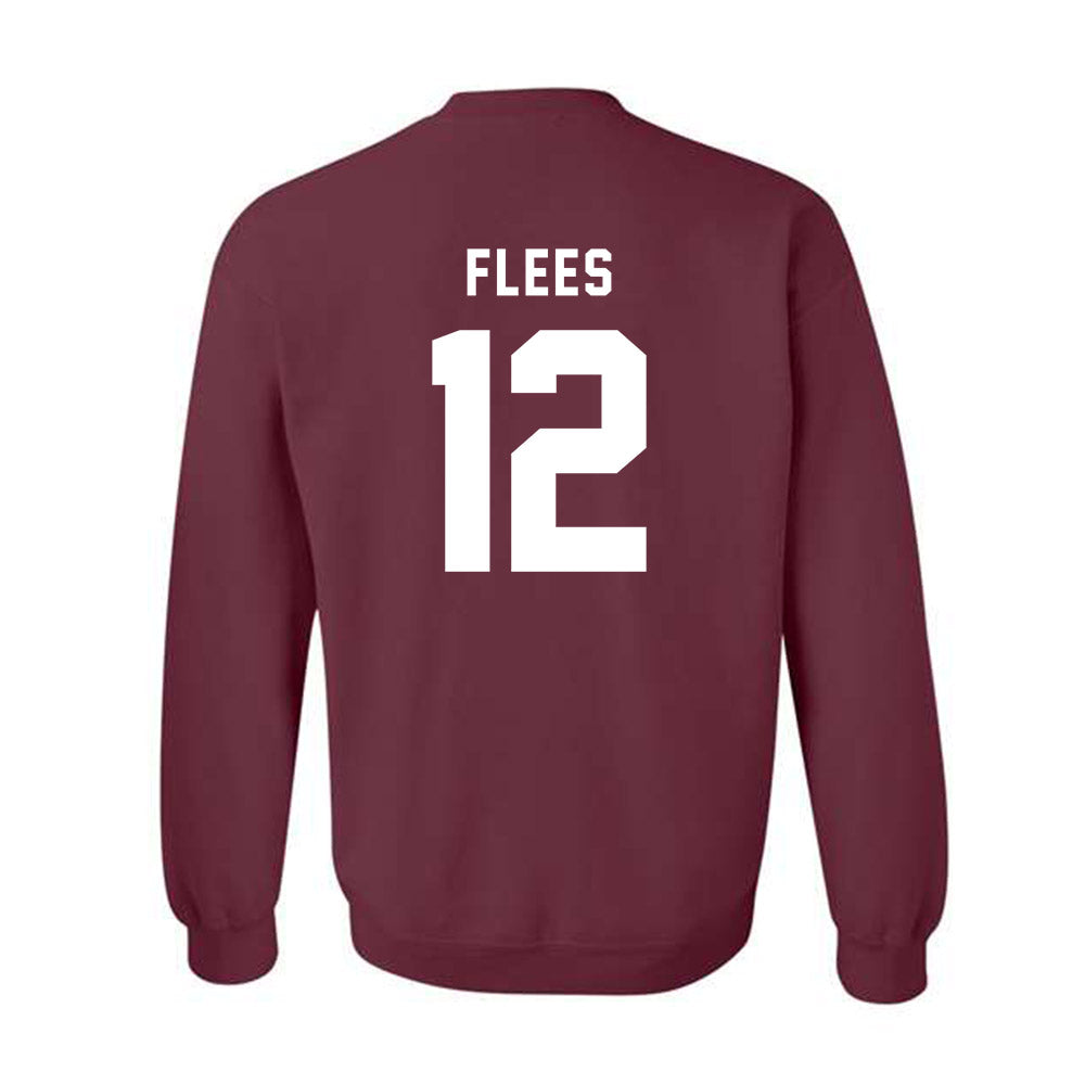 EKU - NCAA Women's Volleyball : Caitlyn Flees - Classic Shersey Crewneck Sweatshirt-1