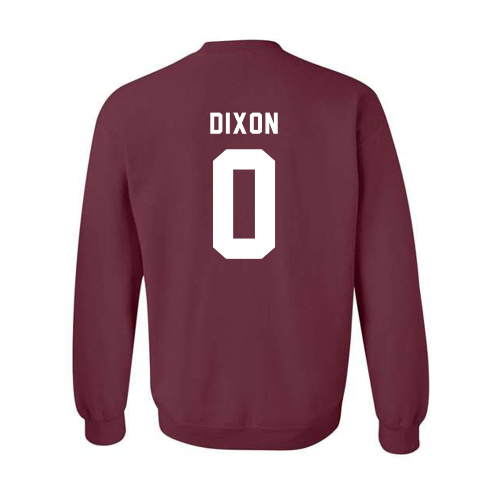 EKU - NCAA Football : Jakob Dixon - Classic Shersey Crewneck Sweatshirt-1