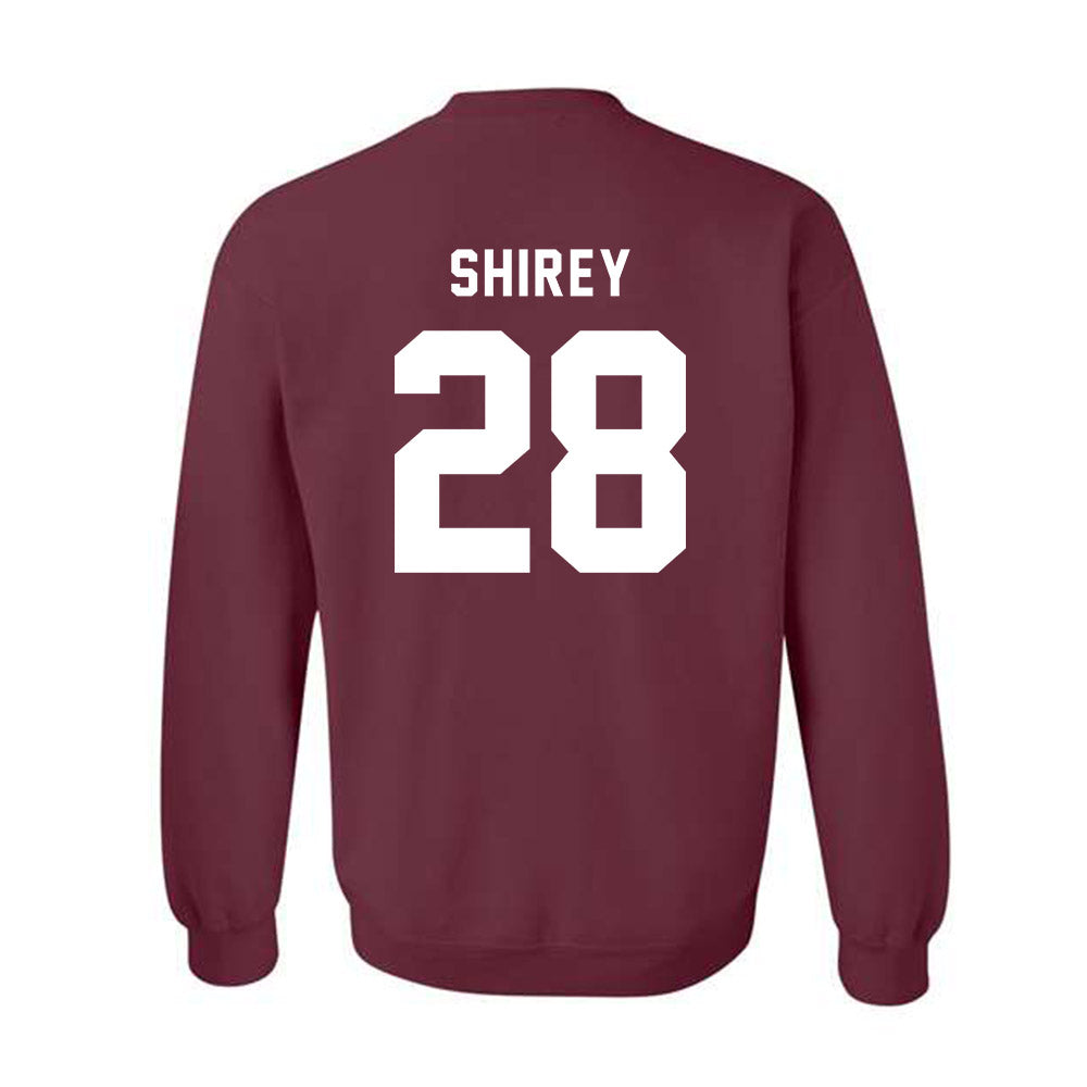 EKU - NCAA Women's Soccer : Silvia Shirey - Classic Shersey Crewneck Sweatshirt-1