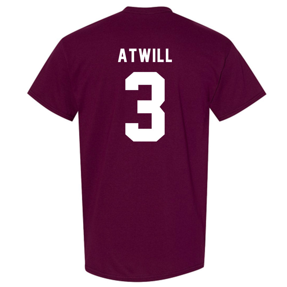 EKU - NCAA Women's Soccer : caroline Atwill - Classic Shersey T-Shirt-1