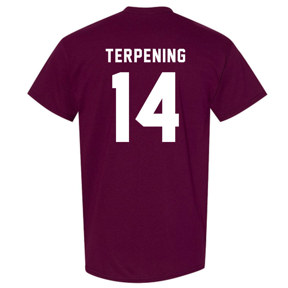 EKU - NCAA Women's Volleyball : Stella Terpening - Classic Shersey T-Shirt-1