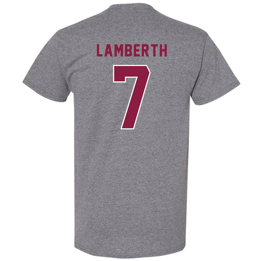 EKU - NCAA Football : Colbey Lamberth - Classic Shersey T-Shirt-1