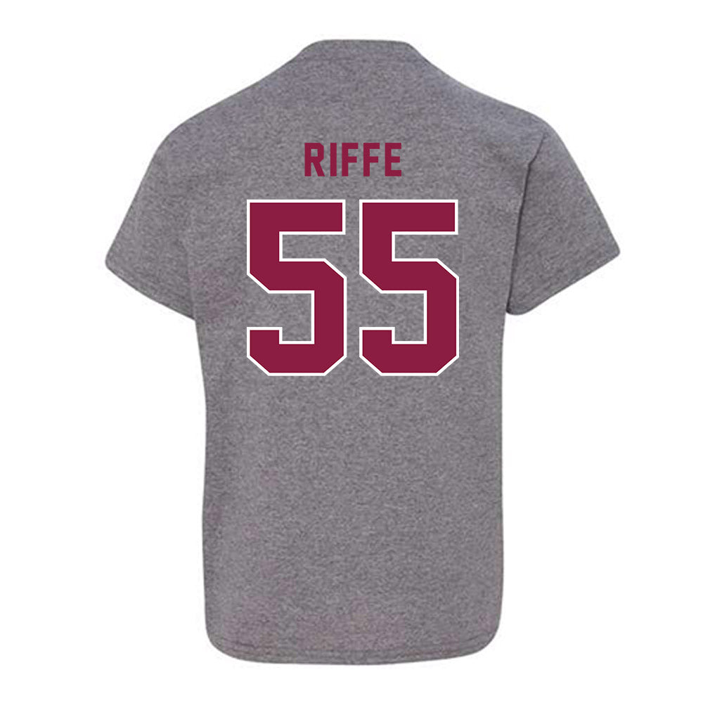 EKU - NCAA Football : Brody Riffe - Classic Shersey Youth T-Shirt-1