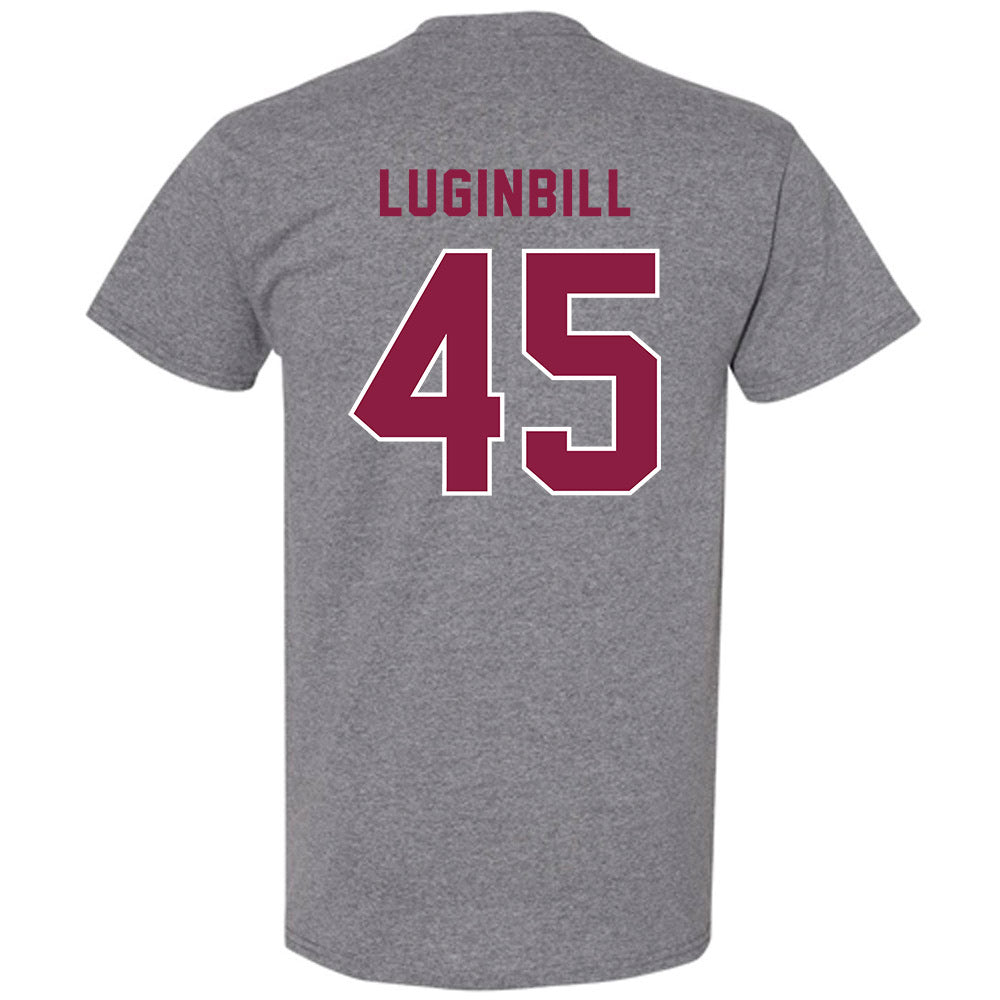 EKU - NCAA Football : Quaid Luginbill - Classic Shersey T-Shirt-1