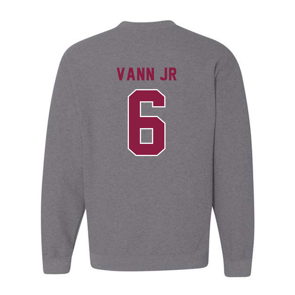 EKU - NCAA Football : Ron Vann jr - Classic Shersey Crewneck Sweatshirt-1