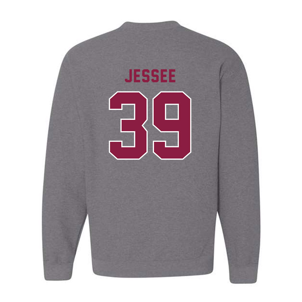 EKU - NCAA Football : Cameron Jessee - Classic Shersey Crewneck Sweatshirt-1