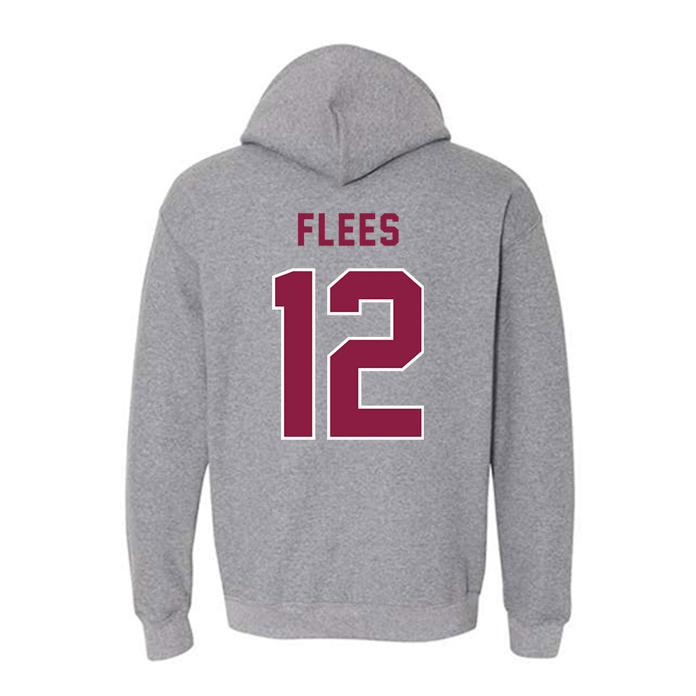 EKU - NCAA Women's Volleyball : Caitlyn Flees - Classic Shersey Hooded Sweatshirt-1