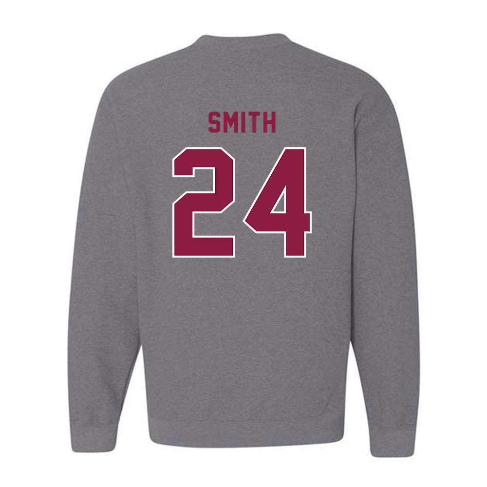 EKU - NCAA Football : Kaden Smith - Classic Shersey Crewneck Sweatshirt-1