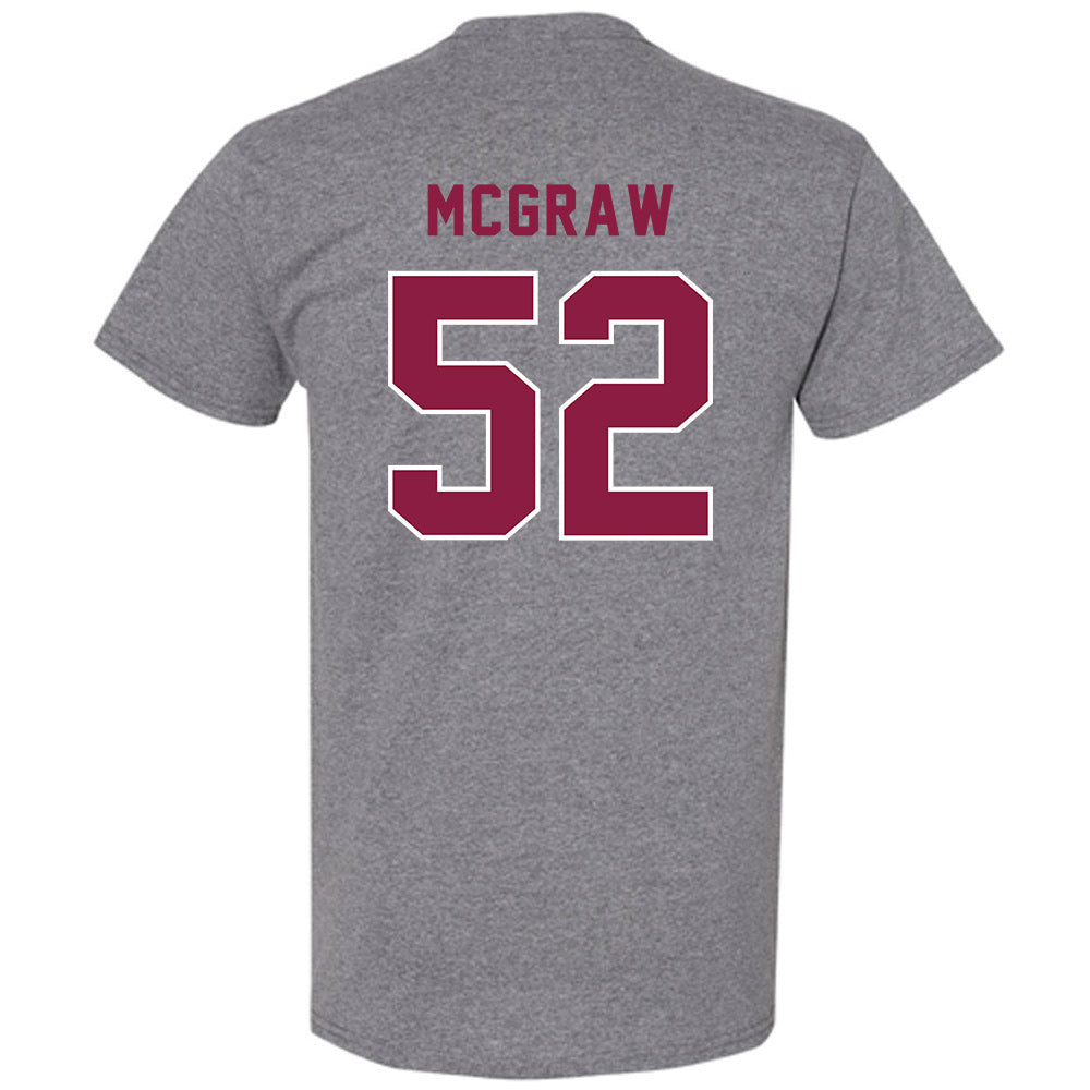 EKU - NCAA Football : Brandon McGraw - Classic Shersey T-Shirt-1