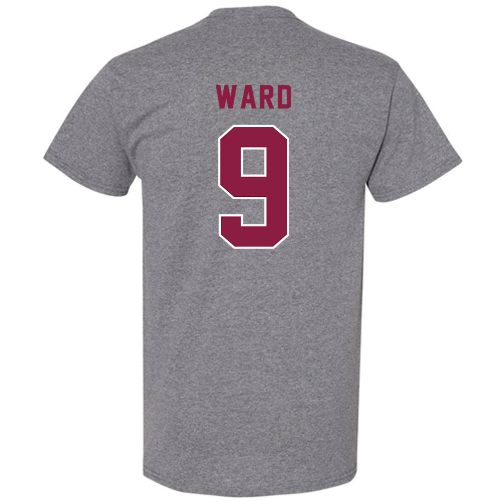 EKU - NCAA Football : Jaheim Ward - Classic Shersey T-Shirt-1