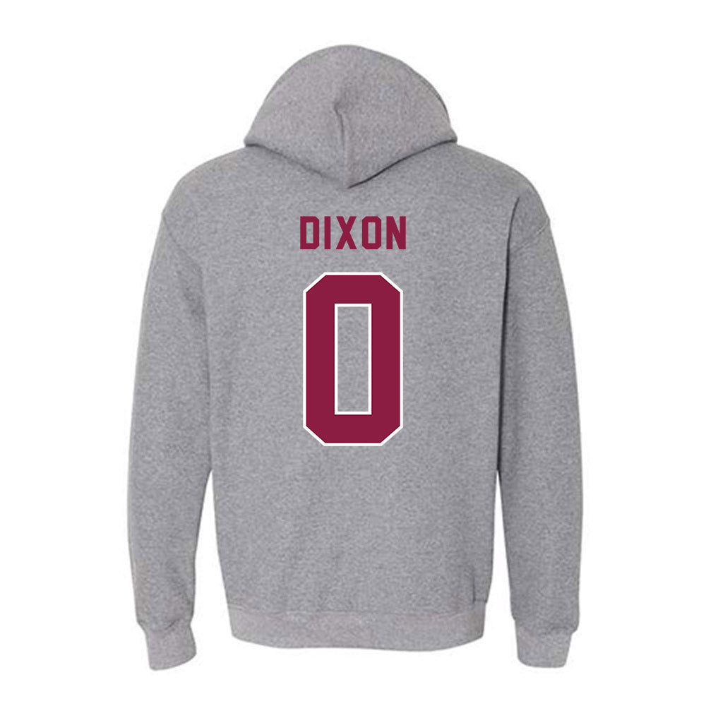 EKU - NCAA Football : Jakob Dixon - Classic Shersey Hooded Sweatshirt-1