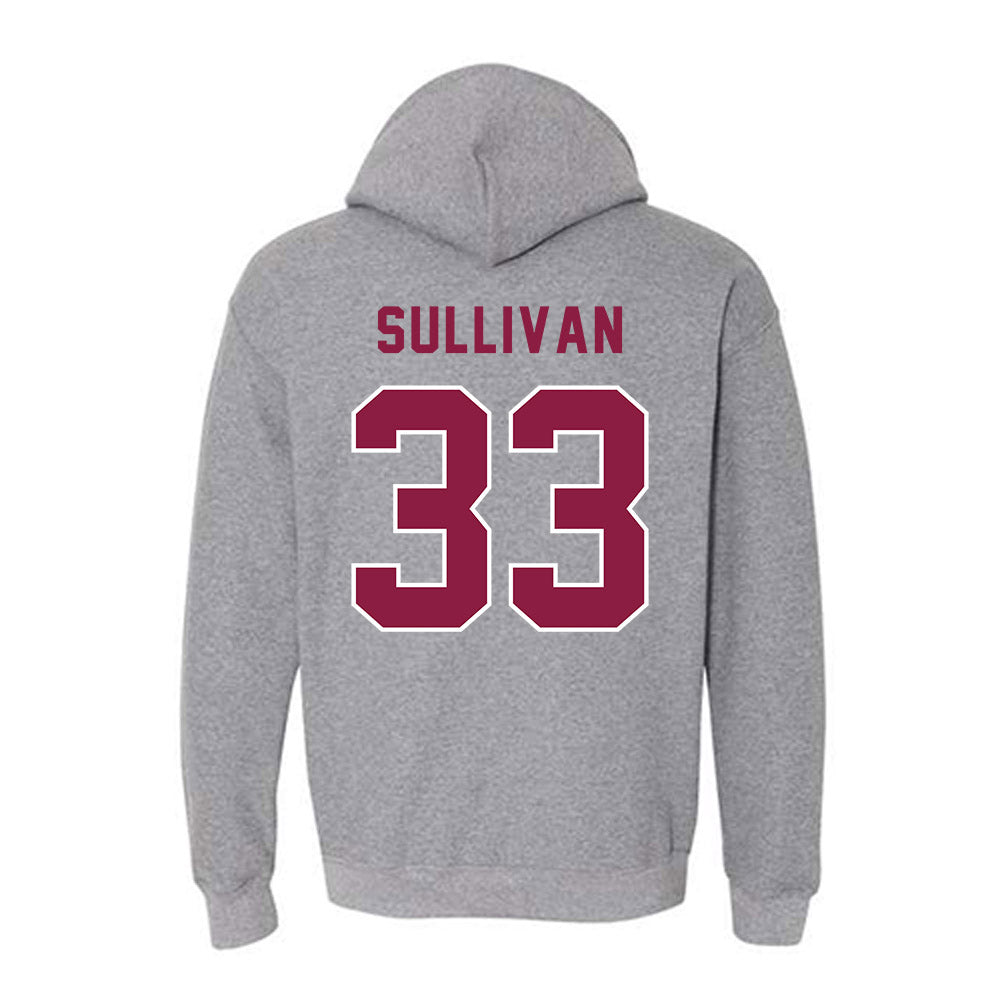 EKU - NCAA Football : Braden Sullivan - Classic Shersey Hooded Sweatshirt-1