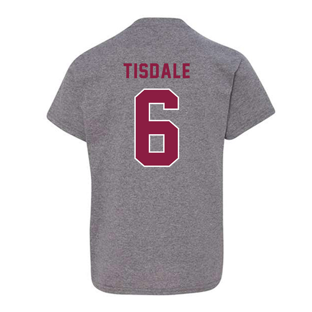 EKU - NCAA Football : Devito Tisdale - Classic Shersey Youth T-Shirt-1